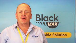 Iplex® Pipelines BlackMAX® Pipe and Fittings. At your local Irrigear® Independent Experts.