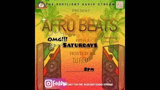 Live from Nigeria! DJ Rev Brings Afrobeats to the world/download our free app