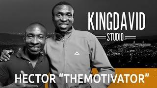 King David Studio Hector Motivator