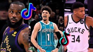 20 Minutes of NBA and Basketball Edits TikTok Compilation #97