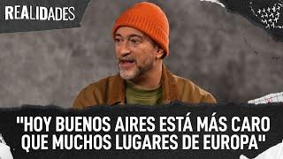 Lele Cristóbal, el chef más innovador de la Argentina | #Realidades