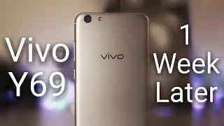 Vivo Y69 Review : 1 Week Usage | Another Crap Vivo!