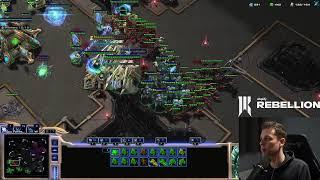 StarCraft II Gaming with Harstem