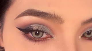 EASY smokey eye for HOODED eyes