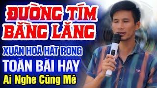 Trực Tiếp Lk Nhạc Đường Phố - Xuân Hoà Ca Sĩ Mù Hát Rong Đường Phố, Một Bài Hát Khiến Tôi Rung Động