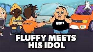 Fluffy Meets His Idol | Gabriel Iglesias