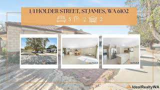 1/1 Holder Street, St James, WA 6102