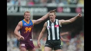 AFL 2002: Grand Final - Brisbane Lions VS Collingwood Magpies (3AW)