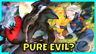 Is Darkrai REALLY Evil? - Pokémon Legends