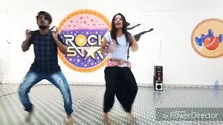 Jigelu rani  song dance/ rockstar dance instute