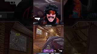 “Am I too aggressive ?”  #drdisrespect