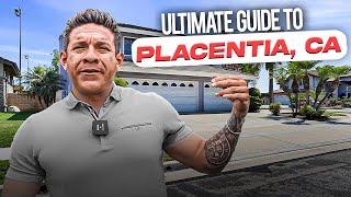 Guide For Moving to Placentia, CA | Living In Orange County