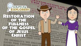 Restoration of the Fullness of the Gospel of Jesus Christ | Doctrine and Covenants 2025