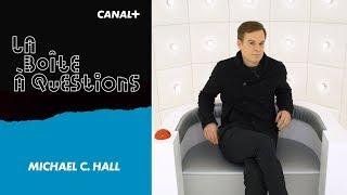 La Boîte à Questions de Michael C. Hall – 11/04/2018