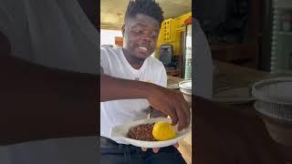 Wodemaya visits a Local Food In Carriacou Inspired By African Cuisine 