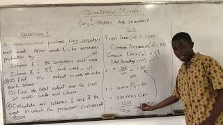 SERIES AND SEQUENCE(Practical Question 2-solved)