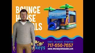 Bounce House Rentals Felton PA - 3 Monkeys Inflatables - 717-650-7657