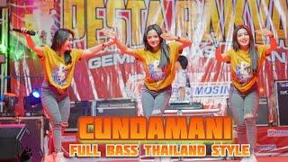 DJ FULL BASS CUNDAMANI  - KELUD TEAM REMIX