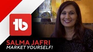 How to Market Yourself on YouTube  with Salma Jafri!