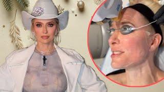 Erika Jayne's Skincare SECRET Exposed after years of Struggle with SENSITIVE Skin | Glitz Europe