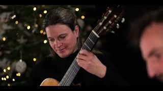 Guitar Duo KM - Silent Night (Franz Xaver Gruber, Arr. Andreas Estedt) - Christmas Song