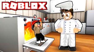 ROBLOX BAKE DA BABY WITH ALEXA!