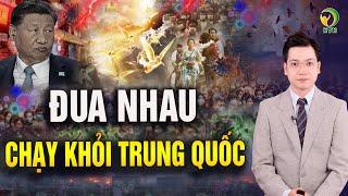 Chuyện gì đang xảy ra tại Trung Quốc? Tại sao người ta lại sợ hãi đến vậy? - KHỎE TỰ NHIÊN