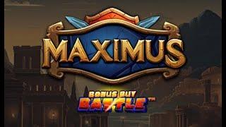  Demo Slot Spotlight: Maximus by Titan Gaming 