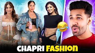 Worst Bollywood Fashion Roast Ft Nia Sharma & Shilpa Shetty