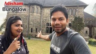 Adisham Bungalow | Nuwara Eliya | Sri Lanka Travel Tamil Vlogs | With Rj Chandru & Menaka