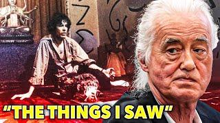 Jimmy Page Opens Up About His Occult Practices...