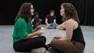Education Programming at Signature Theatre
