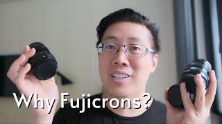 Your First Fujifilm Prime Should Be A Fujicron