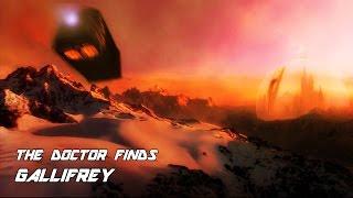 Gallifrey: The Majestic Home (Of A Time Lord in A Box)