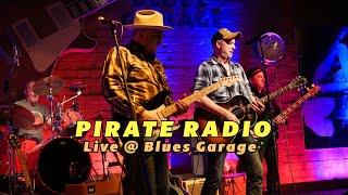 Pirate Radio - Blues Garage - 10.11.2023