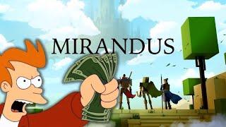 Mirandus Breakdown - Gameplay & Alpha