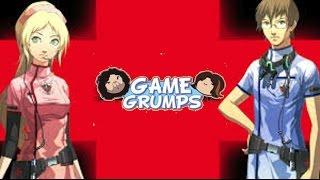 Game Grumps Trauma Center Mega Compilation