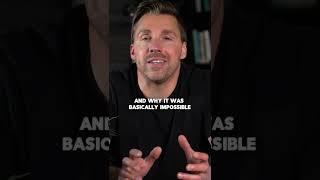 A BILLIONAIRE told me this...and it changed my life...