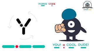 1. LEARN MORSE CODE with FUN (2025 Update)!