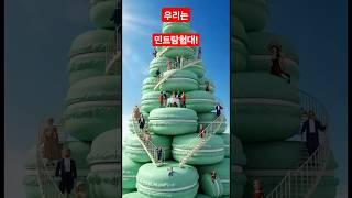 #shorts #오늘부터 우리는 민트 탐험대!! #From today we are the Mint Explorers