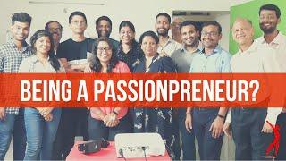 What does Passionpreneur MEANS??? || Dev Gadhvi