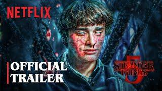 Stranger Things Season 5 - First Trailer | Netflix (2025) New Concept