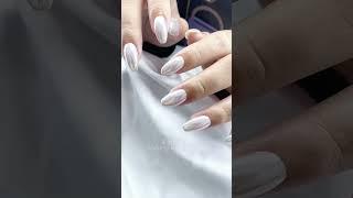 公主們做鏡面美甲吧#michelanailshouse #米凱拉美業 #台南美甲 #nails #美甲 #nails 設計 #美甲工作室 #穿戴甲 #甲片訂製