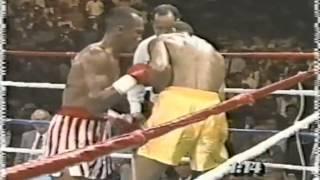 1989-06-12 Ray Leonard - Thomas Hearns II