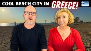 After Athens, we were pleasantly SURPRISED by Glyfada Greece!