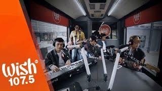 Magnus Haven performs "Imahe" LIVE on Wish 107.5 Bus