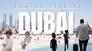 WE ARE GOING BACK TO DUBAI | Expat Family - A Day in The Life of A Family Living in The UAE