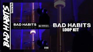 [FREE] DRAKE/OVO LOOP KIT/SAMPLE PACK - BAD HABITS (DRAKE, PARTYNEXTDOOR, THE WEEKND, FUTURE)