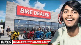 MOTORCYCLE DEALER MECHANIC GAME GAMEPLAY