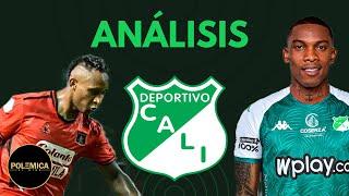 DEPORTIVO CALI Y SU PRESENTACIÓN FRENTE AL AMÉRICA.🟢